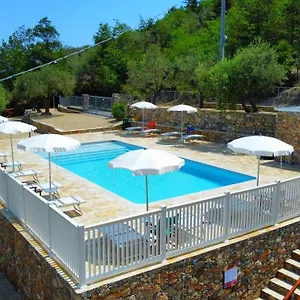  Bauernhof Monte Acuto - Natura, Mare & Relax In Piscina